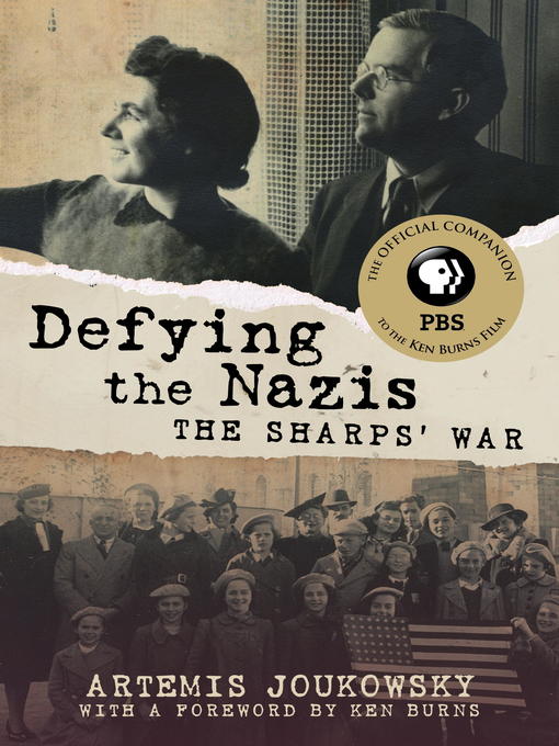 Cover of Defying the Nazis